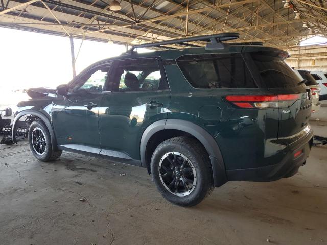 Photo 2 from auction – 2023 NISSAN PATHFINDER SV with VIN 5N1DR3BD9PC232724