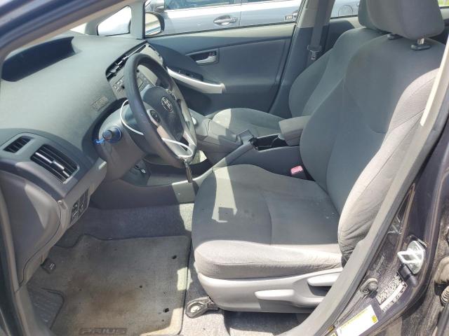 Photo 7 from auction – 2011 TOYOTA PRIUS with VIN JTDKN3DU3B5326387