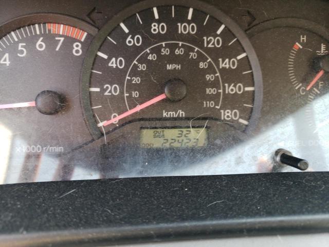 Photo 9 from auction – 2005 TOYOTA COROLLA CE with VIN 2T1BR32E35C918623