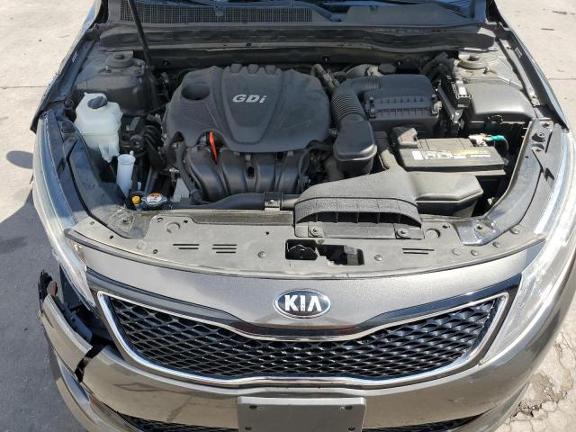 Photo 11 from auction – 2015 KIA OPTIMA EX with VIN 5XXGN4A78FG405906
