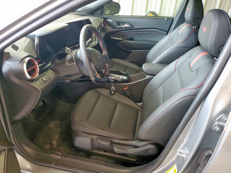 Photo 7 from auction – 2025 CHEVROLET TRAX 2RS with VIN KL77LJEP7SC163986