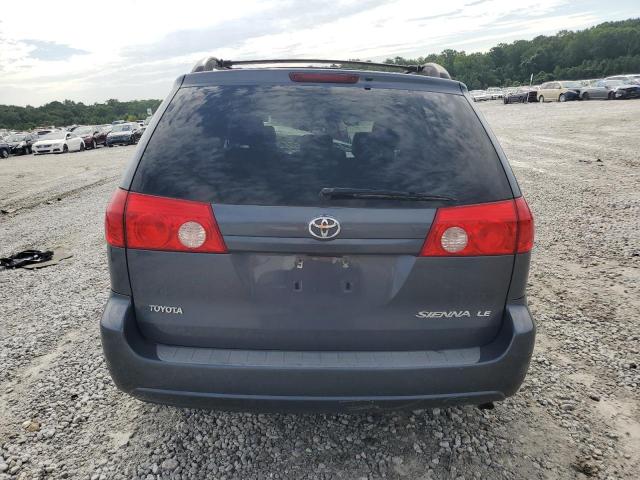 Photo 6 from auction – 2008 TOYOTA SIENNA CE with VIN 5TDZK23C38S221202