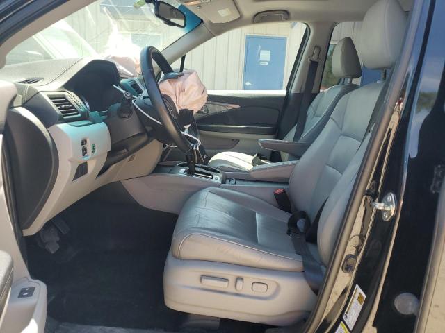 Photo 7 from auction – 2016 HONDA PILOT EXL with VIN 5FNYF5H55GB049320