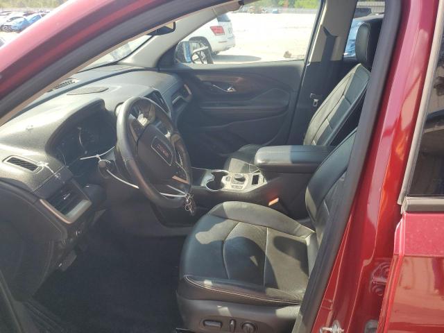 Photo 7 from auction – 2018 GMC TERRAIN DE with VIN 3GKALXEX3JL170517