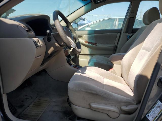 Photo 7 from auction – 2005 TOYOTA COROLLA CE with VIN 2T1BR32E75C365054