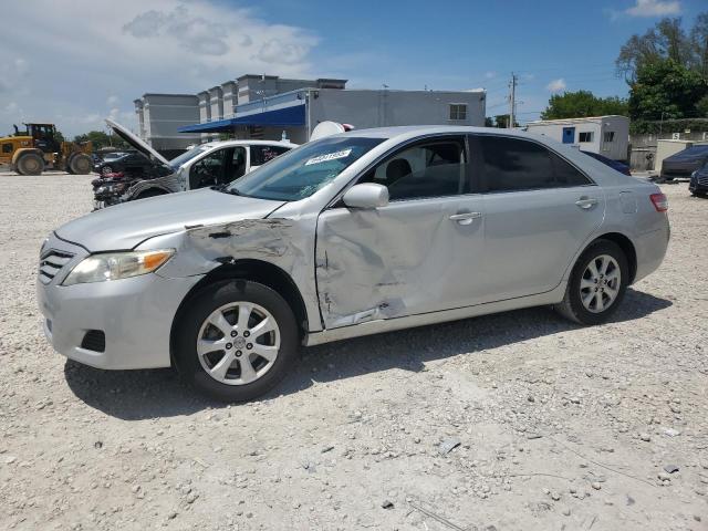 TOYOTA CAMRY BASE 2011 with VIN 4T1BF3EKXBU749995 - Photo from auction