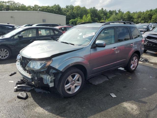 SUBARU FORESTER 2 2010 с VIN JF2SH6CC8AH740667 - Фото с аукциона