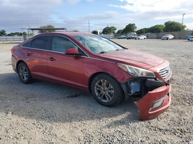 Photo 4 from auction – 2015 HYUNDAI SONATA SE with VIN 5NPE24AF4FH259175