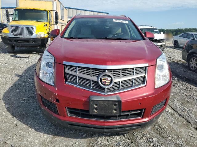 Photo 5 from auction – 2012 CADILLAC SRX LUXURY with VIN 3GYFNAE36CS537998