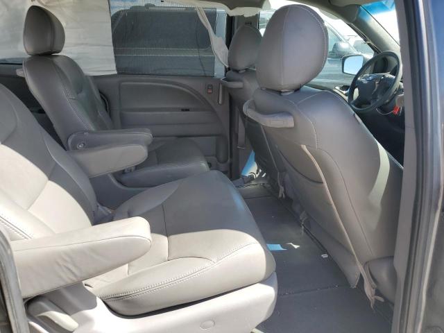 Photo 10 from auction – 2010 HONDA ODYSSEY EX with VIN 5FNRL3H59AB014711