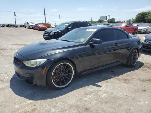 BMW M4 2015 with VIN WBS3U9C50FJ967863 - Photo from auction