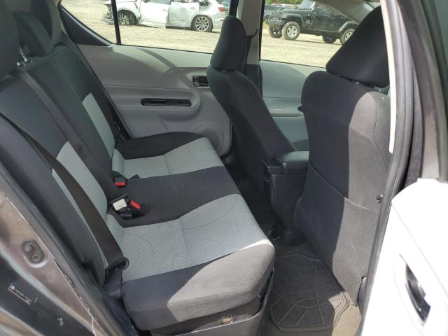 Photo 10 from auction – 2012 TOYOTA PRIUS C with VIN JTDKDTB39C1020347