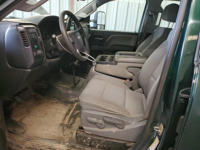 Photo 7 from auction – 2016 CHEVROLET SILVERADO with VIN 1GC4CYCG3GF196071