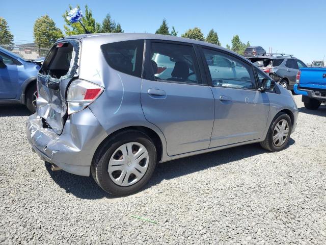 Photo 3 from auction – 2009 HONDA FIT with VIN JHMGE88259S015596