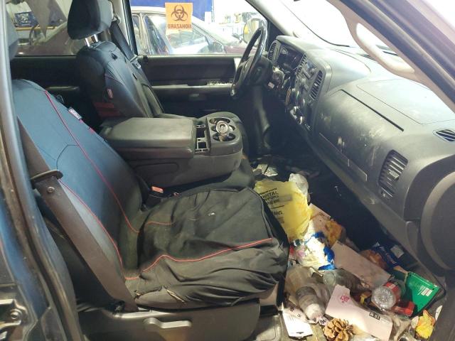 Photo 7 from auction – 2009 CHEVROLET SILVERADO with VIN 3GCEK23369G138524