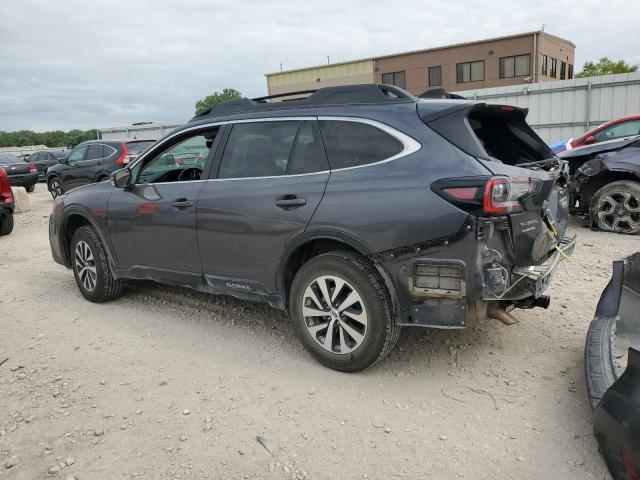 Photo 2 from auction – 2021 SUBARU OUTBACK PR with VIN 4S4BTADC0M3122755
