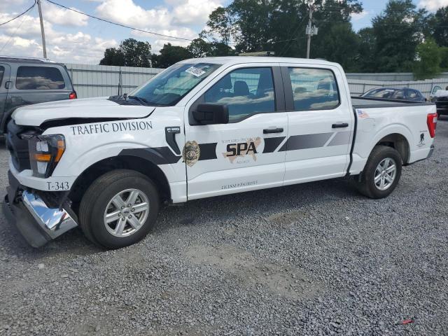 FORD F150 SUPER 2023 with VIN 1FTEW1CP7PKF82308 - Photo from auction