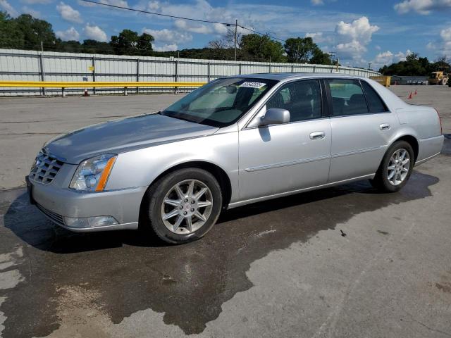 Photo 1 from auction – 2011 CADILLAC DTS LUXURY with VIN 1G6KD5E62BU150830