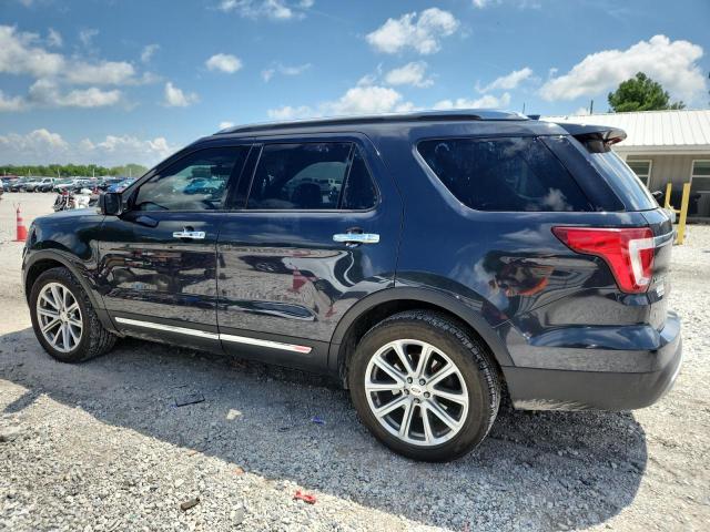 Photo 2 from auction – 2017 FORD EXPLORER L with VIN 1FM5K8F8XHGC93674