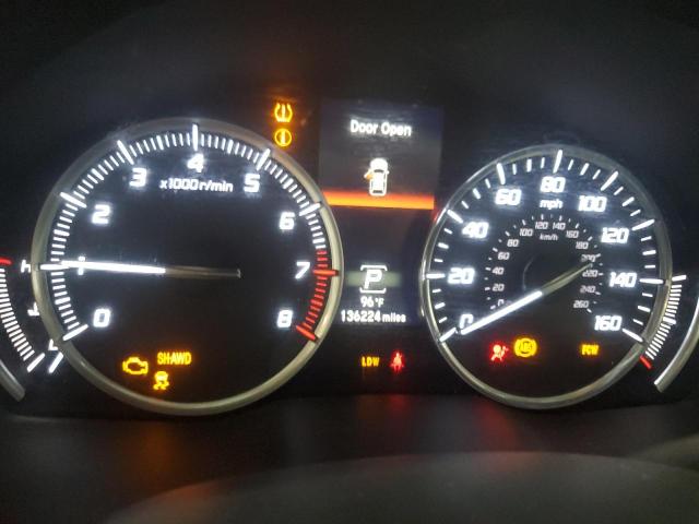 Photo 9 from auction – 2015 ACURA MDX TECHNO with VIN 5FRYD4H44FB020704