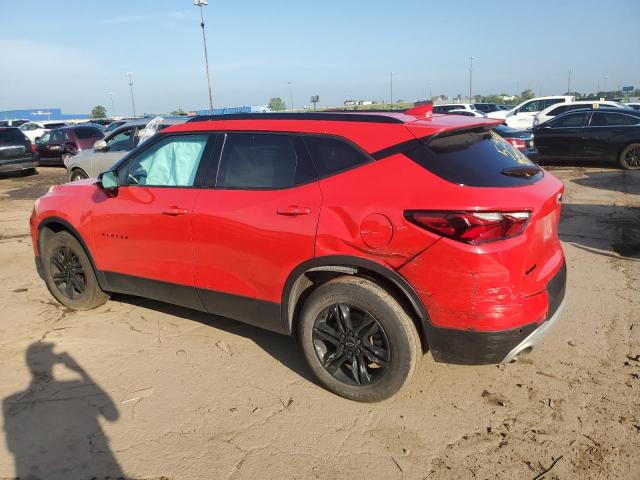 Photo 2 from auction – 2021 CHEVROLET BLAZER 2LT with VIN 3GNKBCRS4MS505358