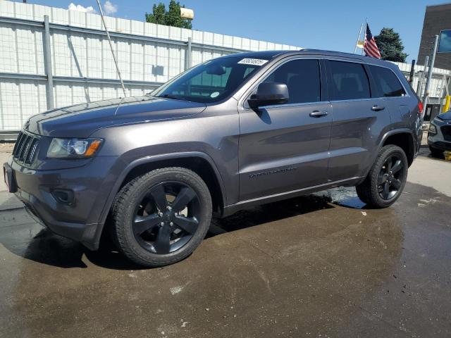 Photo 1 from auction – 2014 JEEP GRAND CHER with VIN 1C4RJFAG4EC534241