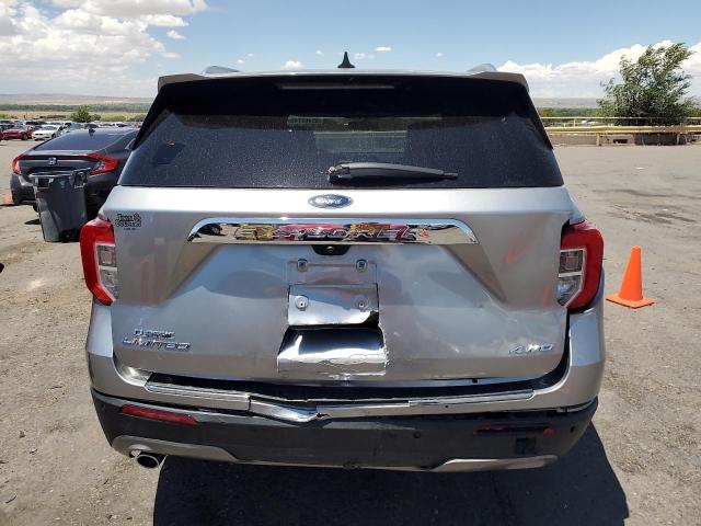 Photo 6 from auction – 2021 FORD EXPLORER L with VIN 1FMSK8FH3MGB36162