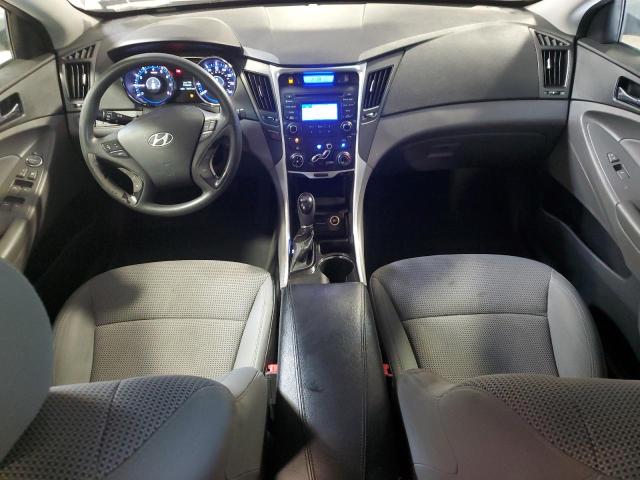 Photo 8 from auction – 2013 HYUNDAI SONATA GLS with VIN 5NPEB4AC4DH664391