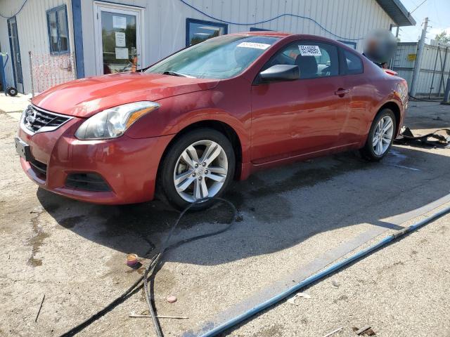 NISSAN ALTIMA S 2013 with VIN 1N4AL2EP2DC257720 - Photo from auction