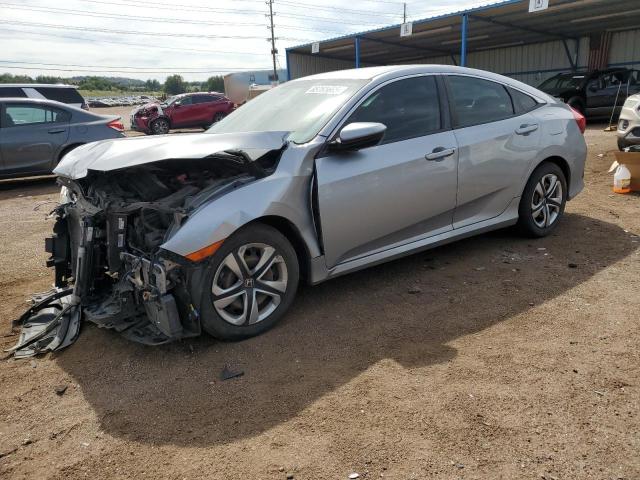HONDA CIVIC LX 2016 with VIN 19XFC2F51GE014930 - Photo from auction