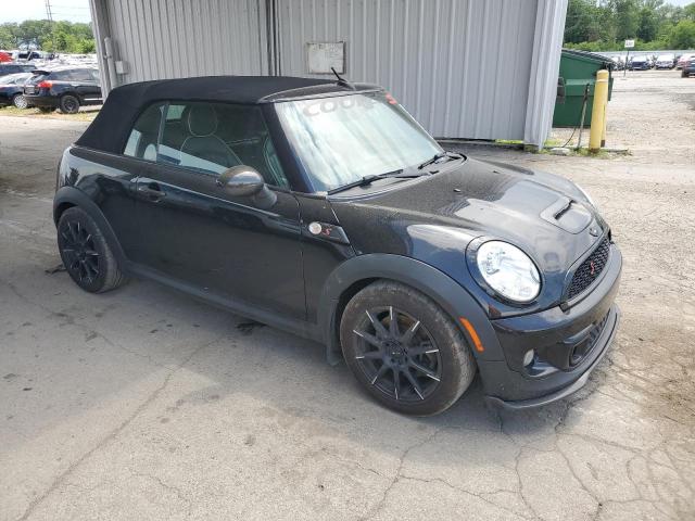 Photo 4 from auction – 2013 MINI COOPER S with VIN WMWZP3C50DT297736