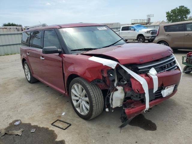 Photo 4 from auction – 2015 FORD FLEX SEL with VIN 2FMGK5C88FBA17736