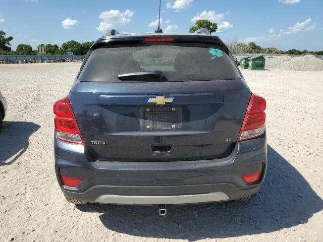 Photo 6 from auction – 2018 CHEVROLET TRAX 1LT with VIN 3GNCJLSBXJL349124