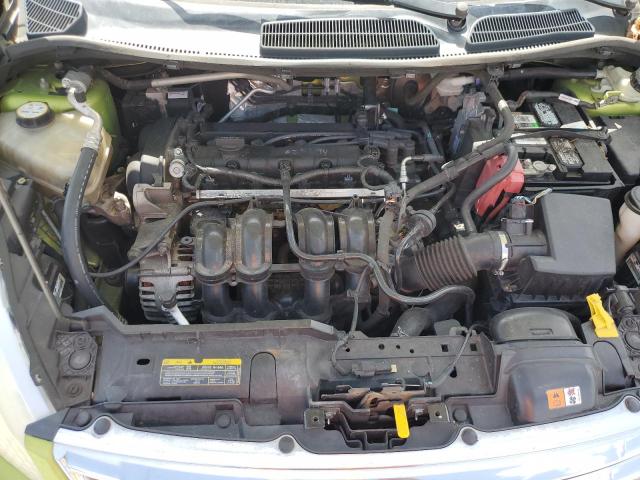 Photo 11 from auction – 2011 FORD FIESTA SE with VIN 3FADP4BJ9BM150981