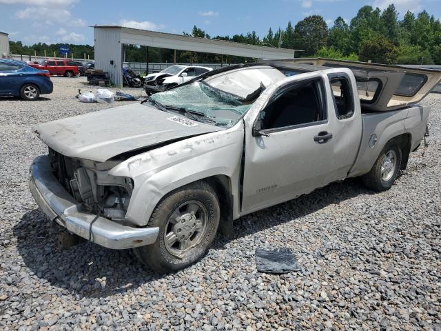 CHEVROLET COLORADO 2005 with VIN 1GCCS196458122938 - Photo from auction
