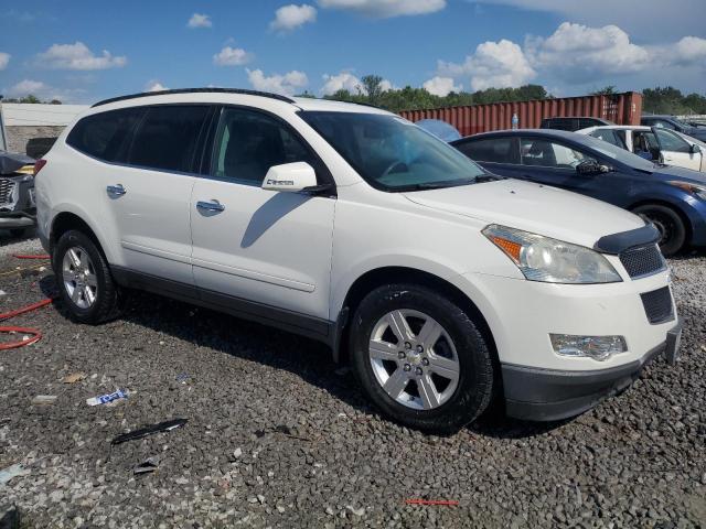 Photo 4 from auction – 2011 CHEVROLET TRAVERSE L with VIN 1GNKRGED4BJ200158