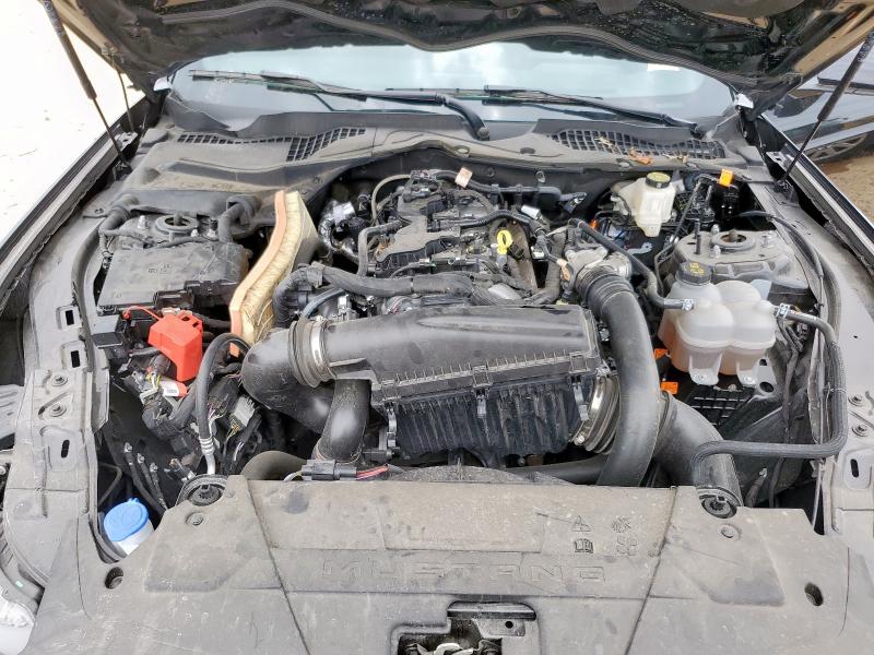 Photo 11 from auction – 2024 FORD MUSTANG with VIN 1FA6P8TH3R5134464