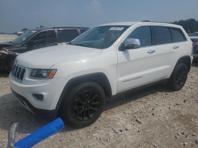 JEEP GRAND CHER 2015 with VIN 1C4RJFBG7FC698874 - Photo from auction