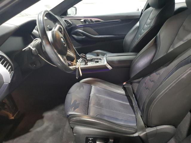 Photo 7 from auction – 2019 BMW M850XI with VIN WBABC4C55KBJ35655
