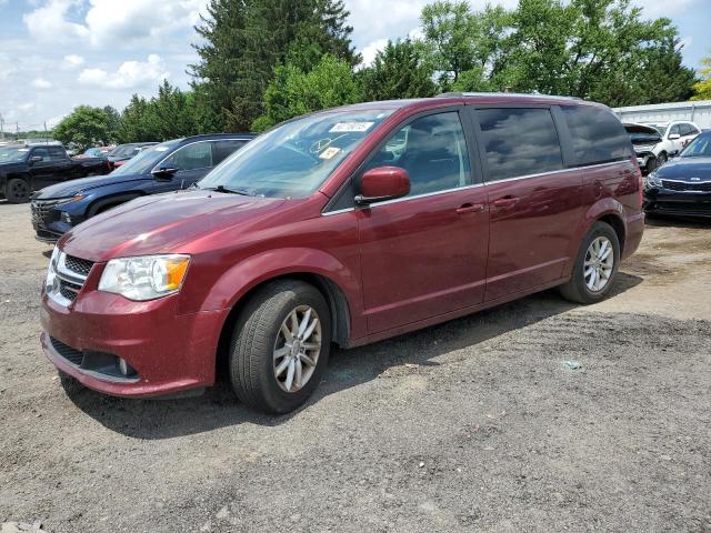 DODGE GRAND CARA 2018 with VIN 2C4RDGCG8JR208468 - Photo from auction