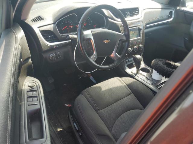 Photo 8 from auction – 2016 CHEVROLET TRAVERSE L with VIN 1GNKRGKDXGJ323264