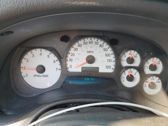 Photo 9 from auction – 2005 CHEVROLET TRAILBLAZE with VIN 1GNDT13S452127235