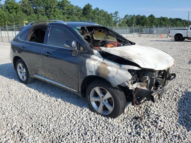 Photo 4 from auction – 2011 LEXUS RX 350 with VIN JTJZK1BA6B2004099