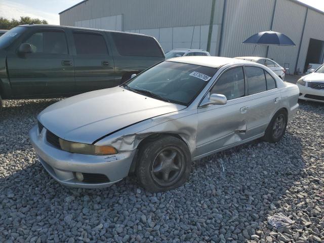 MITSUBISHI GALANT ES 2003 with VIN 4A3AA46GX3E053645 - Photo from auction