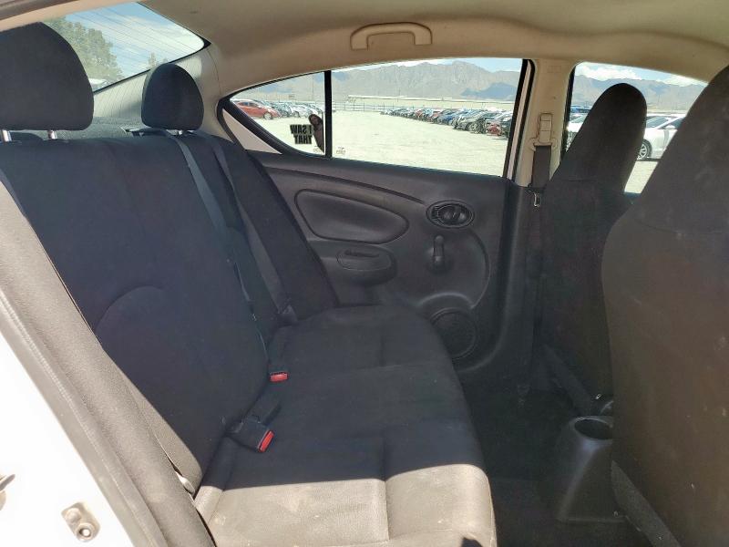 Photo 10 from auction – 2017 NISSAN VERSA S with VIN 3N1CN7AP6HL856665