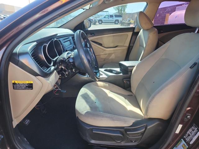 Photo 7 from auction – 2015 KIA OPTIMA LX with VIN 5XXGM4A76FG471633