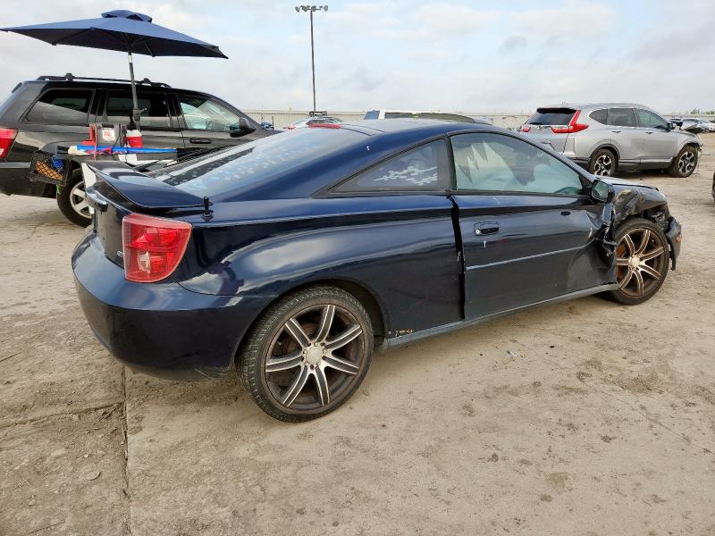 Photo 3 from auction – 2003 TOYOTA CELICA GT with VIN JTDDR32T030146449