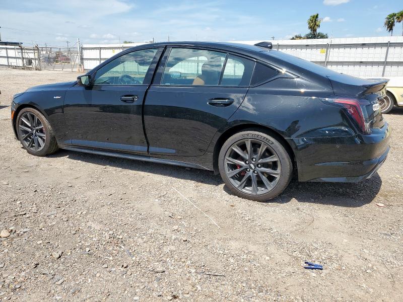 Photo 2 from auction – 2023 CADILLAC CT5-V with VIN 1G6DR5RW8P0114904