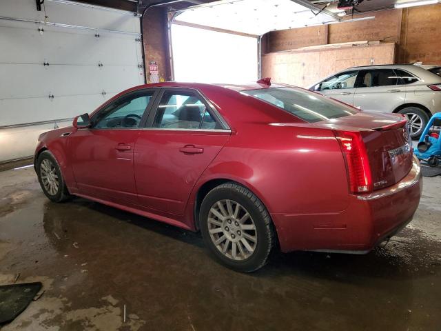 Photo 2 from auction – 2011 CADILLAC CTS with VIN 1G6DC5EY6B0157252