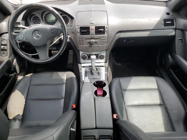 Photo 8 from auction – 2011 MERCEDES-BENZ C 300 with VIN WDDGF5EB0BR157228